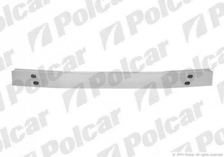 Усилитель бампера Polcar 816296-3