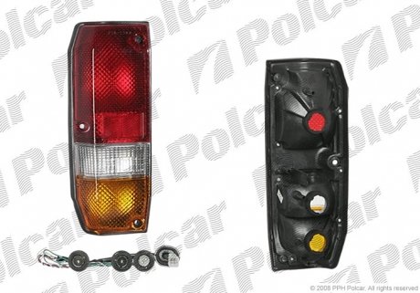 Автозапчасть Polcar 8175883