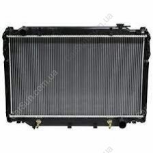 Радиатор охлаждения Polcar 817608-8