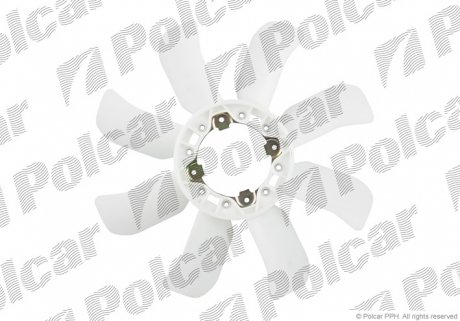 Крильчатка вентилятора Polcar 817623F1 (фото 1)