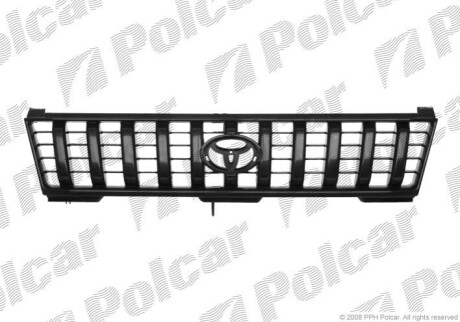 Решітка Polcar 817705