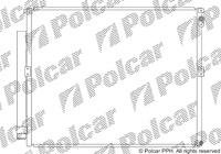 Радіатор кондиціонера Polcar 8178K83K