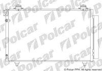 Радиатор кондиционера Polcar 8186K8C1 (фото 1)