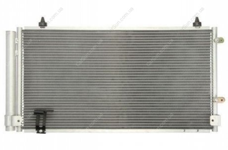 Радиатор кондиционера Polcar 8187K81K