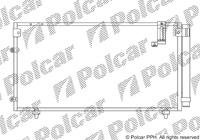 Радиатор кондиционера Polcar 8187K8C1