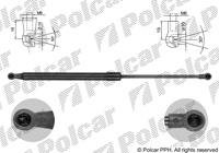 Амортизатор крышки багажника и капота Polcar 81C3AB1