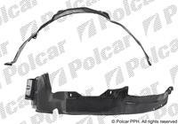 Подкрылок правый Polcar 9040FP1T (фото 1)