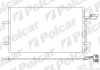 Радіатор кондиціонера Volvo C30, C70, S40, V50 1.6-2.0D 12.03-12.12 Polcar 9042K8C2S (фото 2)