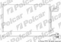 Радиатор кондиционера Polcar 9042K8C4S