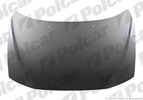 Капот Polcar 906003