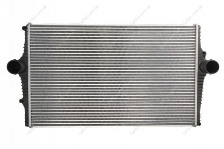 Радиатор воздуха (Интеркулер) Polcar 9080J8-1 (фото 1)