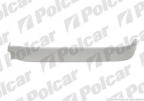 Накладка под фару (ресничка) Polcar 908506-4