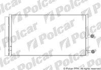 Радиатор кондиционера Polcar 90K1K8C1S (фото 1)