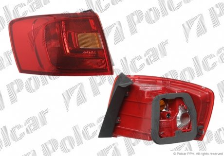 Автозапчасть Polcar 950387-E