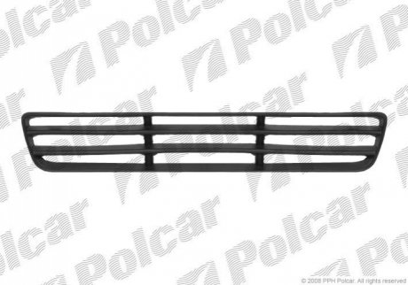 Решетка в бампере Polcar 951227-R (фото 1)