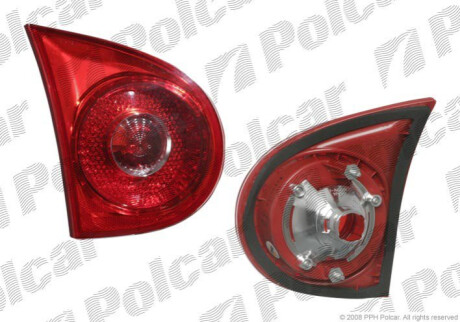 Фонарь задний Polcar 9513872E