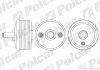 Радіатор масляний Skoda/VAG/Audi/Seat 1.6-2.0 (AKП 6 ступ.) 02-14 Polcar 9513L8-2 (фото 2)
