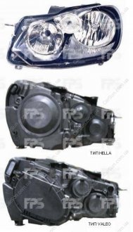 Фара основна Polcar 951810-E