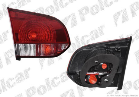 Фонарь задний Polcar 9518871V