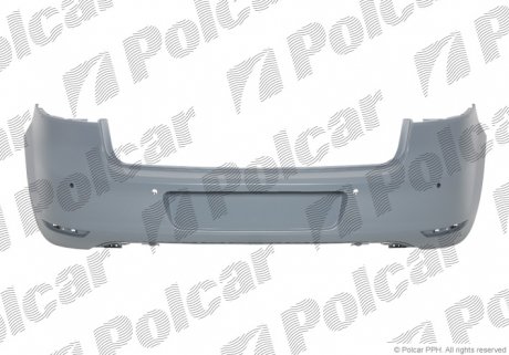 Бампер задній Polcar 951896-2 (фото 1)