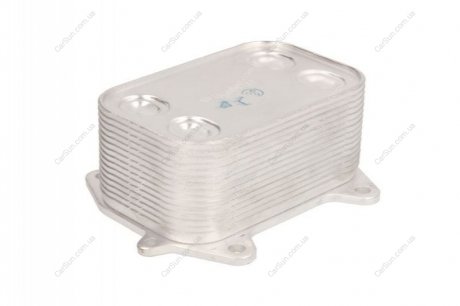Радиатор охлаждения масла VAG 1.2D/1.6D/2.0D 05.03- Polcar 9518L8-1 (фото 1)
