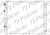 Радіатор охолодження Polcar 952408-1 (фото 4)