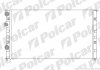 Радіатор охолодження Polcar 952408-8 (фото 3)