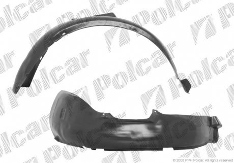 Автозапчасть Polcar 9524FL-1