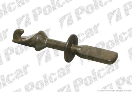 Стрижень замку дверей Polcar 9524Z-21