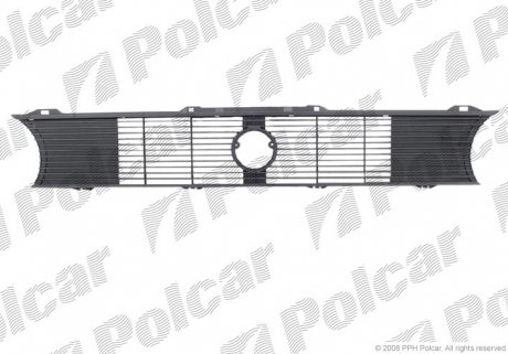 Решетка Polcar 953205 (фото 1)
