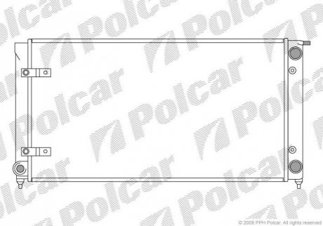 Автозапчасть Polcar 953208-3 (фото 1)