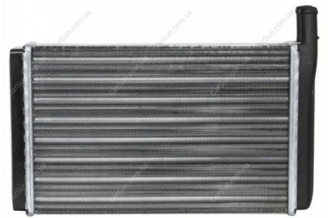 Радиатор печки Audi 80 1.3-1.5 72-78 Polcar 9532N8-1 (фото 1)