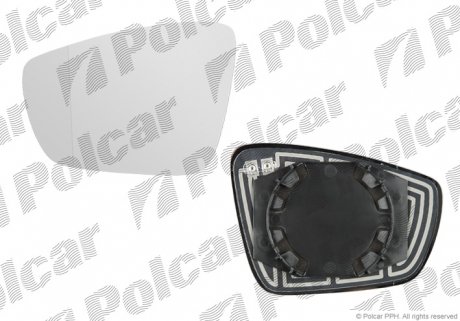 Автозапчасть Polcar 9533552M (фото 1)