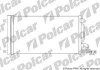 Радіатор кондиціонера Polcar 9533K8C1 (фото 4)