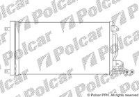Радиатор кондиционера Polcar 9533K8C1S (фото 1)