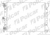 Радіатор VW Golf/ Jetta / Passat II 82-88, Polo II 81-83 Polcar 953408A1 (фото 2)