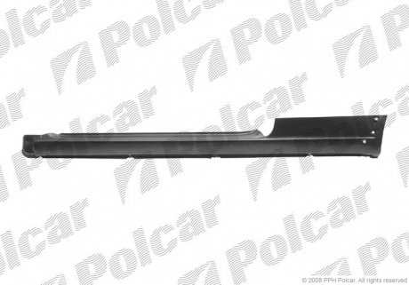 Поріг лівий Polcar 953441 (фото 1)