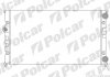 Радіатор охолодження VW Golf/Vento 1.8 91-98 Polcar 953808A2 (фото 2)