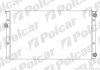 Радіатор основний AC+ VW Golf III 1.8/1.6 Polcar 953808A8 (фото 5)