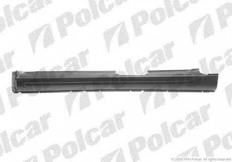 Поріг лівий Polcar 953841-1