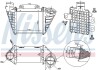 Радіатор повітря (Інтеркулер) Polcar 9538J8-1 (фото 1)