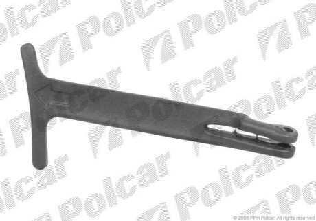 Ручка открывания капота Polcar 954105-8