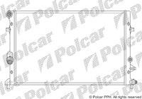 Радиатор охлаждения Polcar 954108A6 (фото 1)