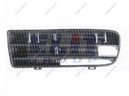 Решетка в бампере левая Polcar 9541271R (фото 1)