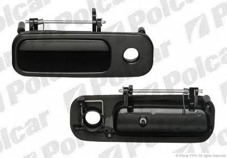 Ручка зовнішня Polcar 9541Z-50 (фото 1)