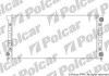 Радиатор VW Passat 1.6D-2.0 04.88-10.93 (без кондиционера) Polcar 954608A3 (фото 2)