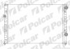 Радиатор охлаждения Polcar 954708A1 (фото 6)