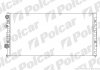 Радиатор охлаждения VW Passat 1.6-2.9 02.88-05.97 Polcar 954708A2 (фото 4)