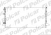 Радиатор охлаждения VW Passat 1.9D/TD/TDI 10/93-9/96 (AAZ/1Z) Polcar 954708A3 (фото 4)