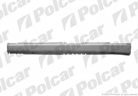 Поріг лівий Polcar 954741 (фото 1)